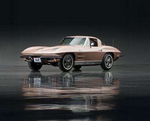 Chevrolet Corvette Sting Ray