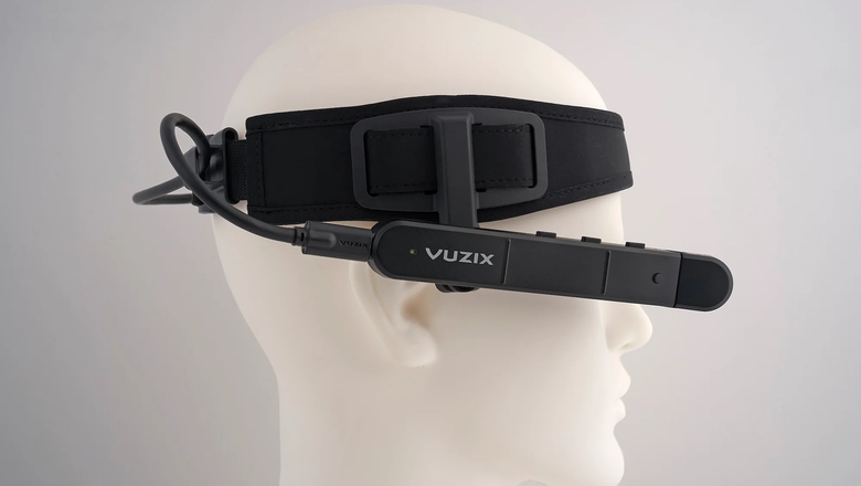 Vuzix M400 Xtreme