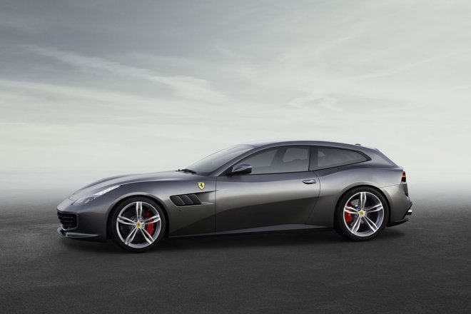 Ferrari GTC4Lusso Ferrari GTC4Lusso
