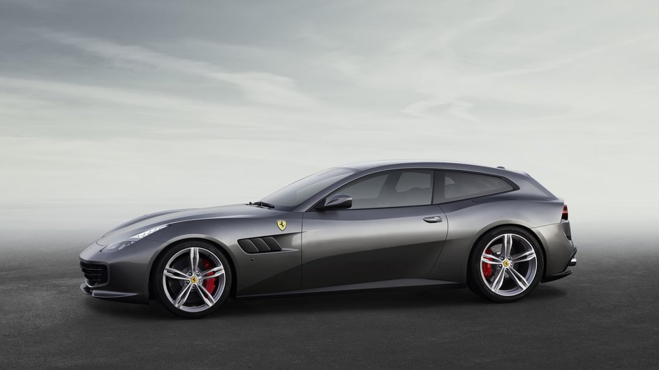 Ferrari GTC4Lusso Ferrari GTC4Lusso