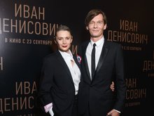 Оксана Фандера и Филипп Янковский