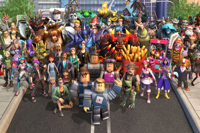 Roblox Roblox