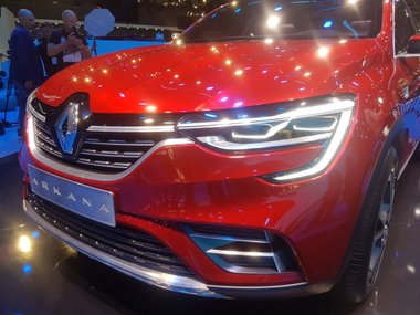 slide image for gallery: 23728 | Renault Arkana