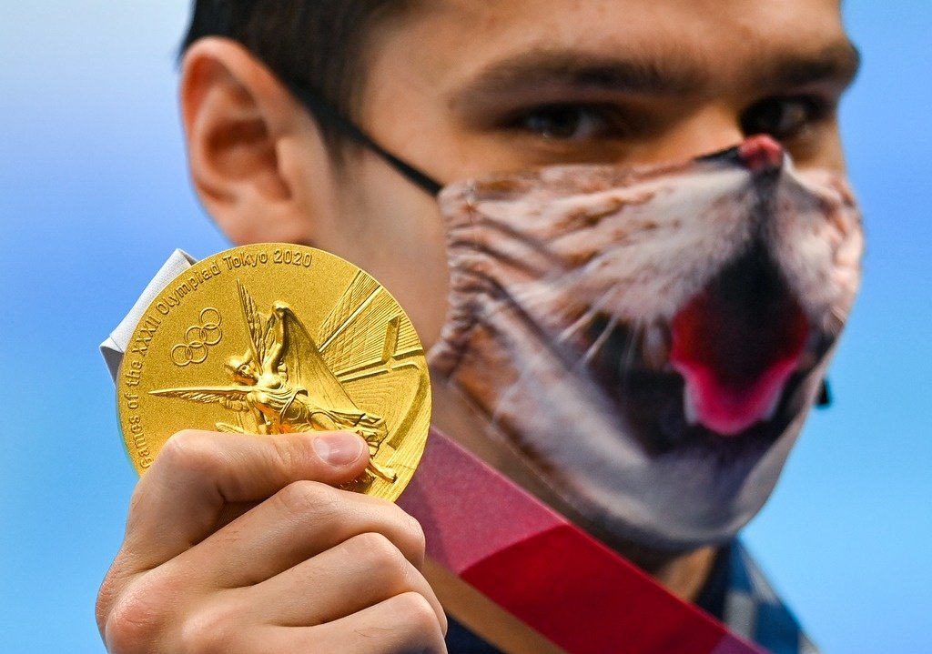 Евгений Рылов и спортивные гимнасты стали самыми обсуждаемыми российскими Олимпийскими чемпионами и призерами в Одноклассниках во время Игр-2020