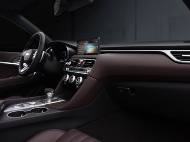 slide image for gallery: 26538 | Genesis G70