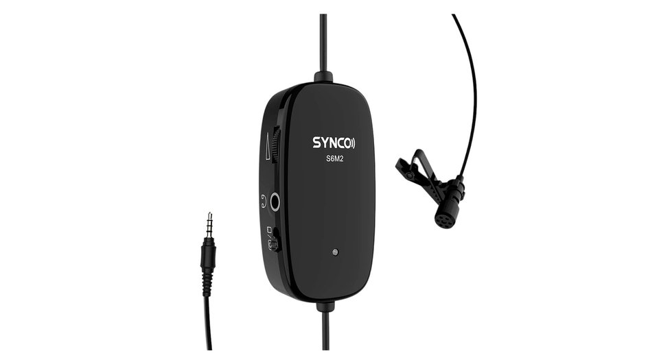 Петличный микрофон Synco Lav-S6M2 Петличный микрофон Synco Lav-S6M2