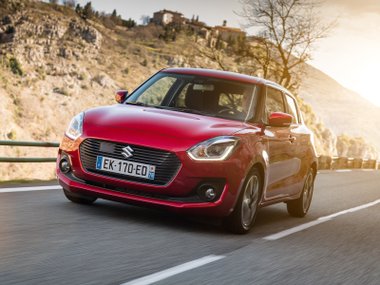 slide image for gallery: 23398 | Suzuki Swift