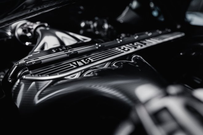 Bugatti Tourbillon Bugatti Tourbillon