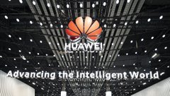 Логотип Huawei