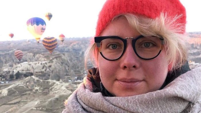 внучка гагарина внучка гагарина
