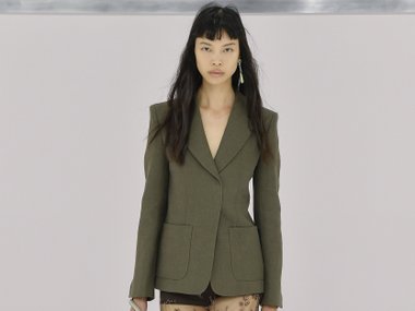 Fendi, весна-лето 2025 Fendi, весна-лето 2025