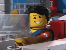 Кадр из Lego: Приключения Клатча Пауэрса