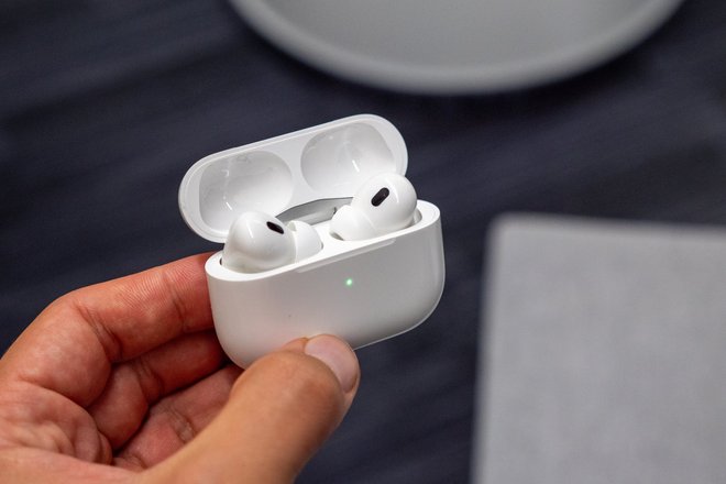 AirPods Pro 2 с разъемом USB-C