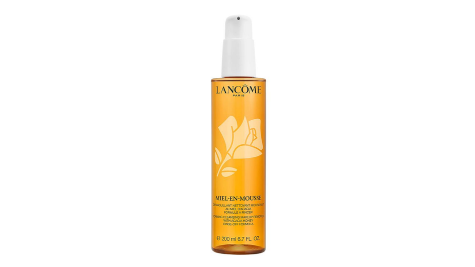 Пенка для снятия макияжа фирмы Lancome серия Miel En Mousse Пенка для снятия макияжа фирмы Lancome серия Miel En Mousse