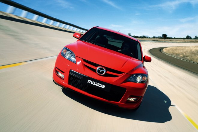 Mazda 3 MPS Mazda 3 MPS
