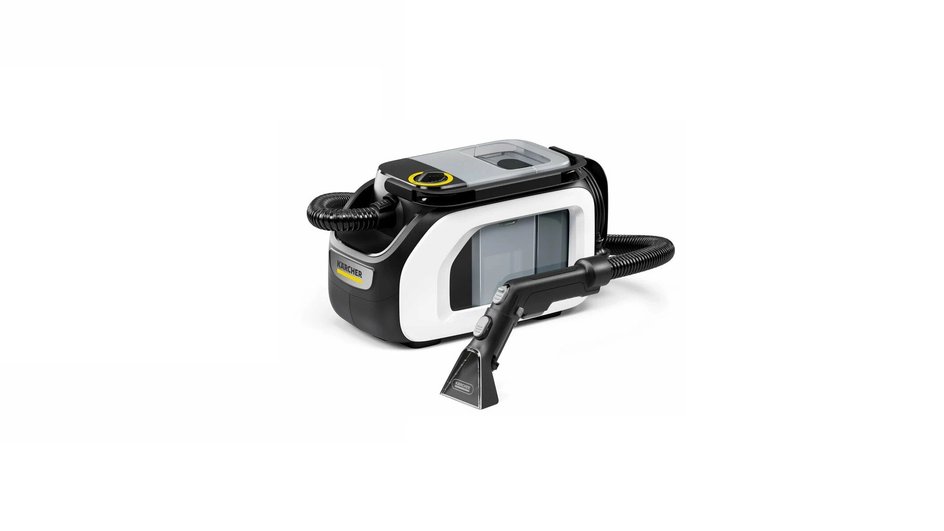 Пылесос фирмы Karcher модель SE 3 Compact Home Floor Пылесос фирмы Karcher модель SE 3 Compact Home Floor