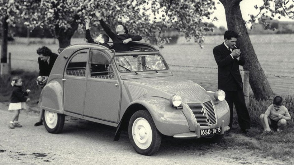 Citroen 2CV