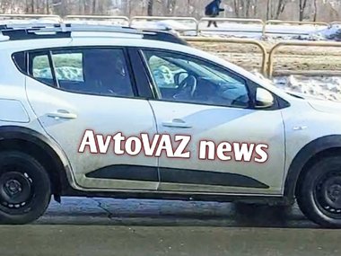 slide image for gallery: 27449 | Dacia Sandero
