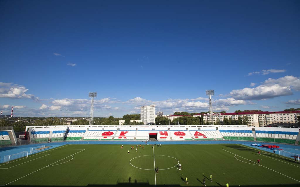Футбольный клуб «Уфа» получил лицензию на участие в Первой лиге