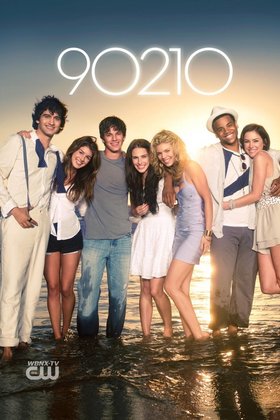 Беверли-Хиллз 90210: Новое поколение: постер