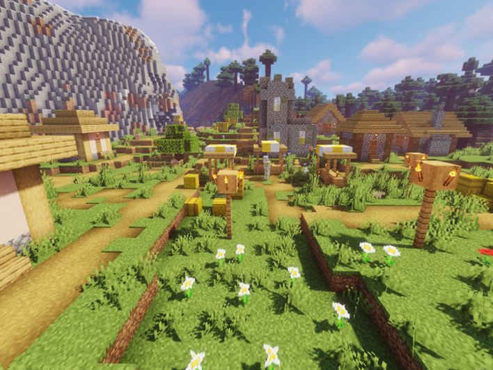 Игра Minecraft Игра Minecraft