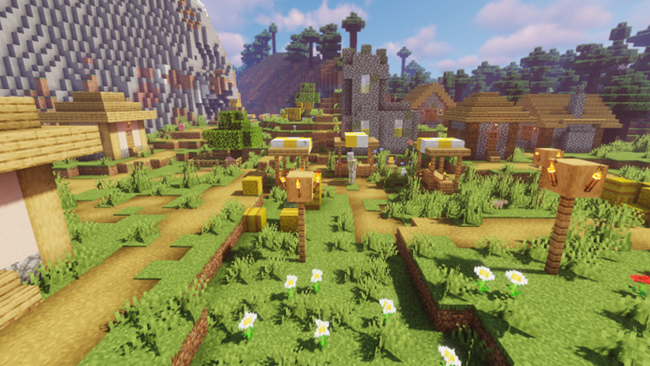 Игра Minecraft Игра Minecraft