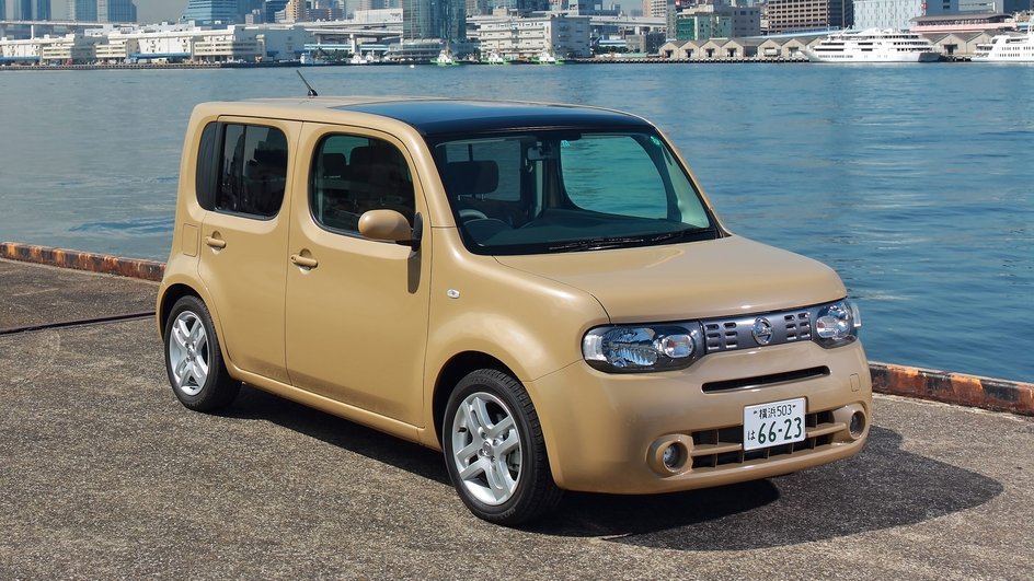 Nissan Cube