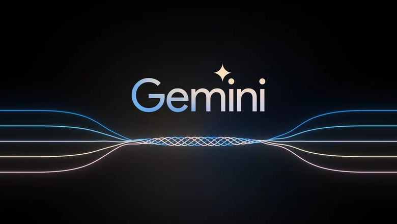 Google анонсировала Gemini. Фото: Google