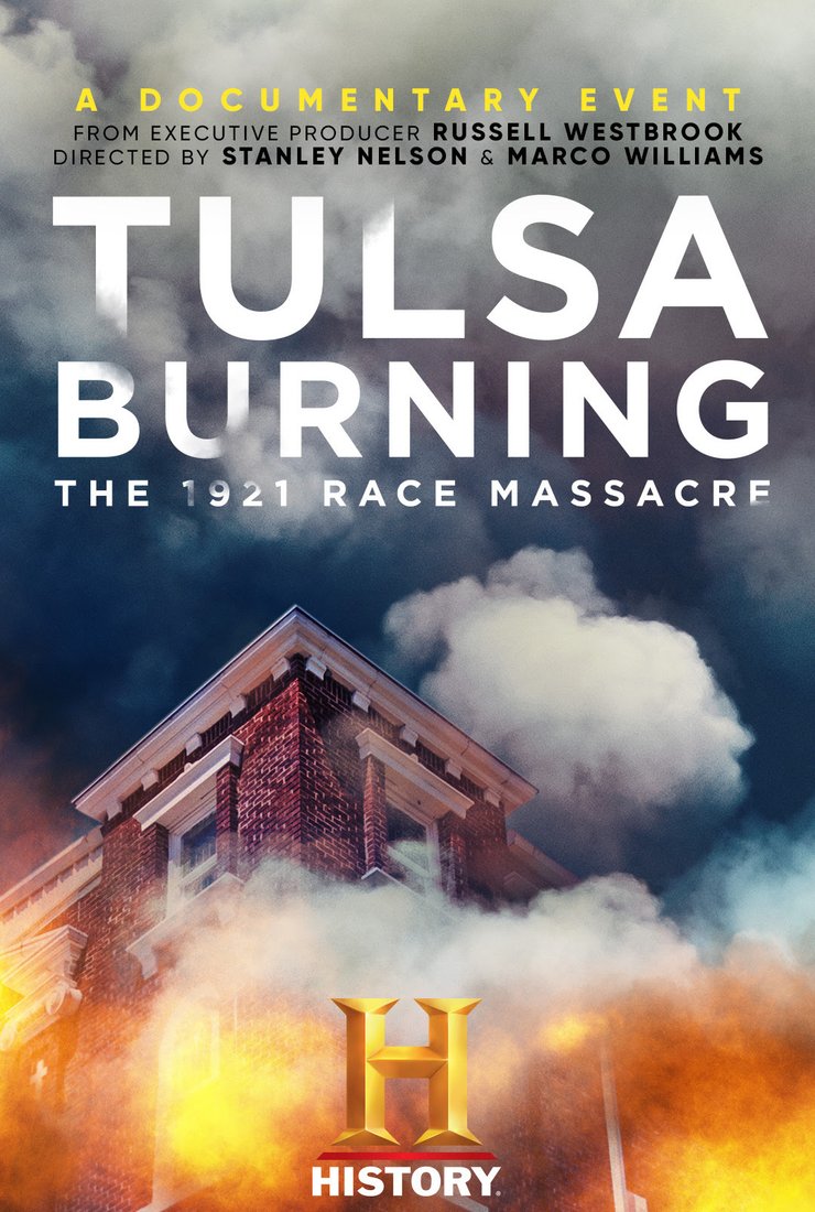 Талса в огне: Расовая резня 1921 года