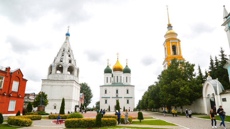 Коломна
