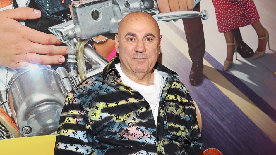 Иосиф Пригожин Иосиф Пригожин
