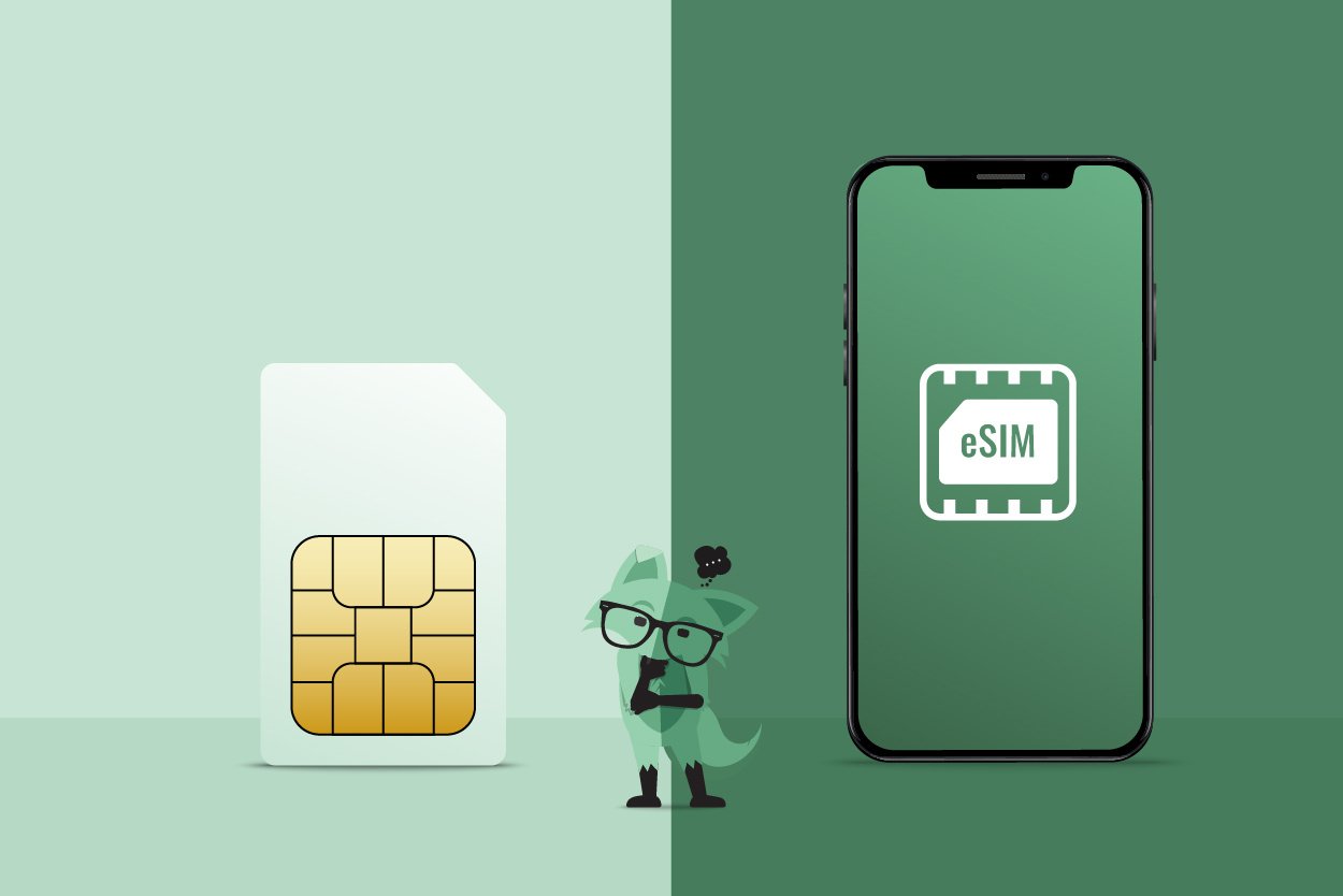 1. Убедитесь, что ваша SIM-карта подходит вашему устройству