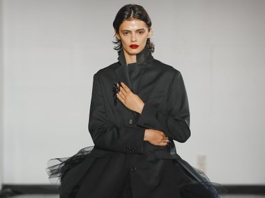 Simone Rocha, весна-лето 2025 Simone Rocha, весна-лето 2025