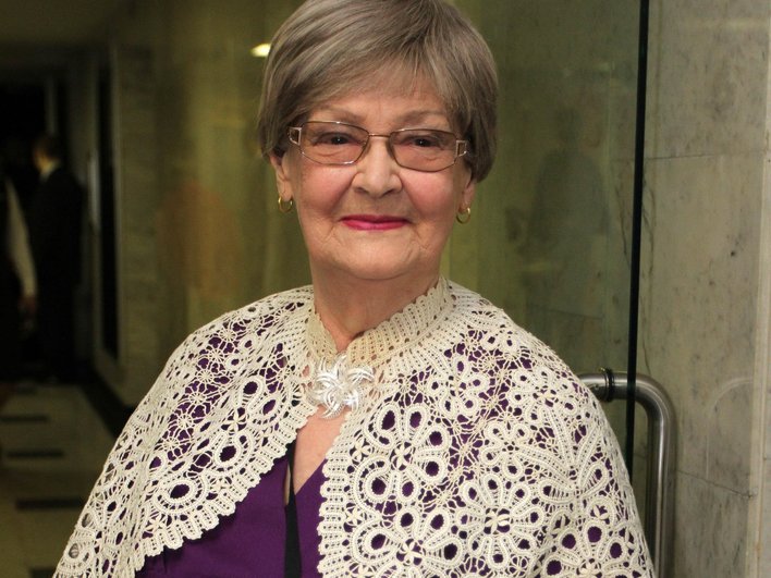 Нина Гребешкова Нина Гребешкова