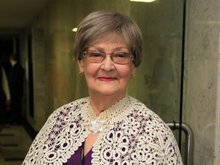 Нина Гребешкова