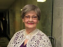 Нина Гребешкова