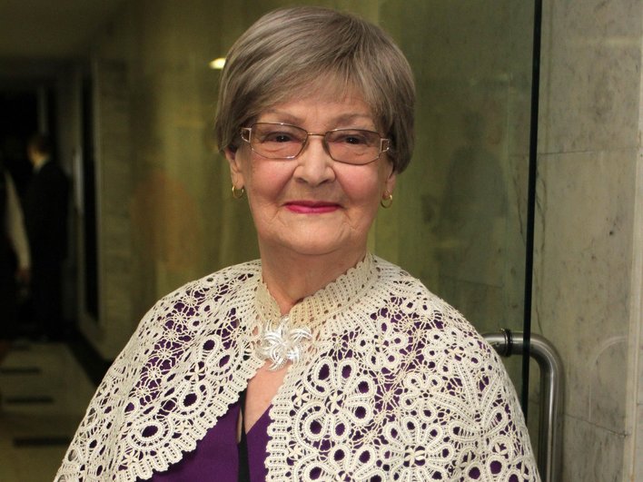 Нина Гребешкова Нина Гребешкова