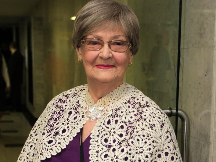 Нина Гребешкова Нина Гребешкова