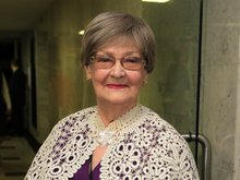 Нина Гребешкова