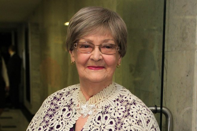Нина Гребешкова