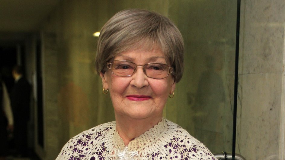 Нина Гребешкова Нина Гребешкова