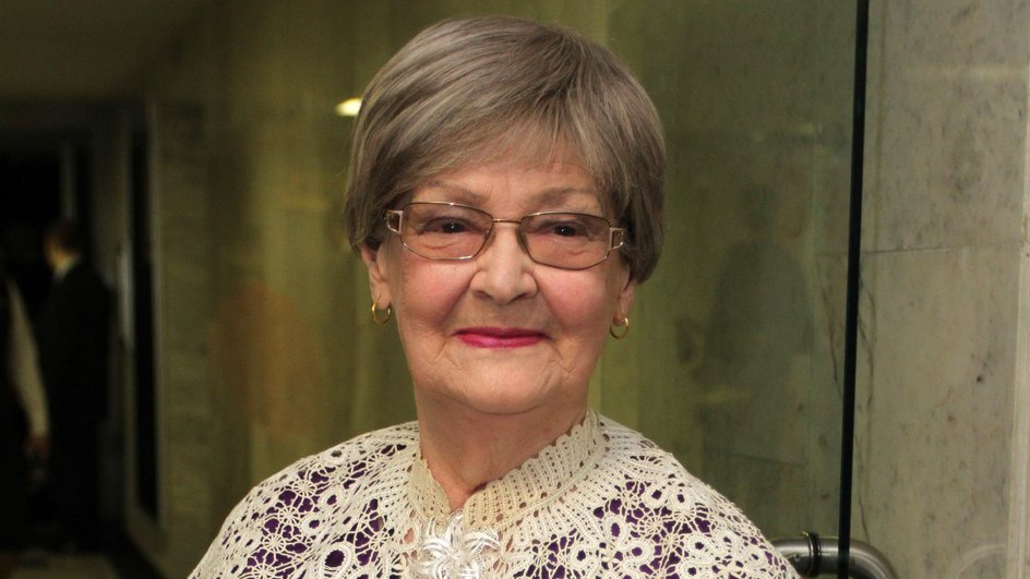 Нина Гребешкова Нина Гребешкова