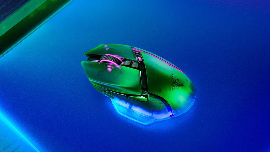 Мышь Basilisk V3 35K Мышь Basilisk V3 35K