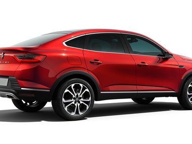 slide image for gallery: 23713 | Renault Arkana