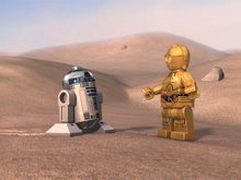 Кадр из Звездные войны: Истории дроидов