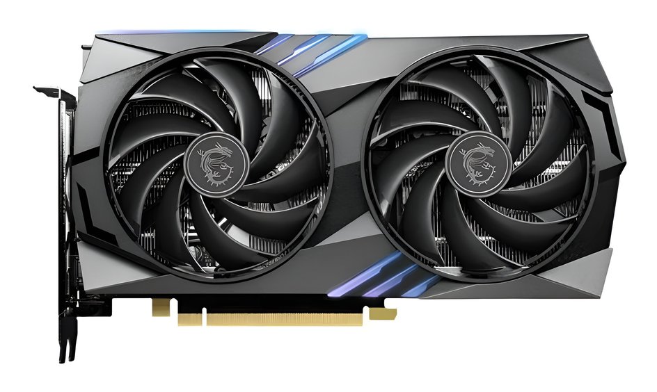 Видеокарта MSI GeForce RTX 4060 Ti GAMING X 16G