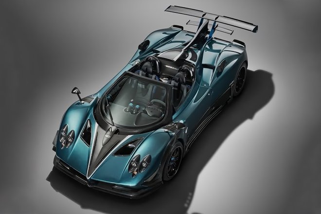 Уникальную Pagani Zonda Unico посвятили горе Куньлунь Уникальную Pagani Zonda Unico посвятили горе Куньлунь