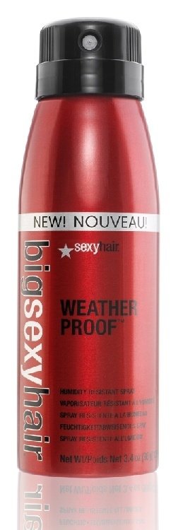 Водоотталкивающий спрей для волос Weather Proof SexyHair, 1035 руб.