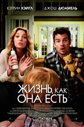 Жизнь, как она есть: постер