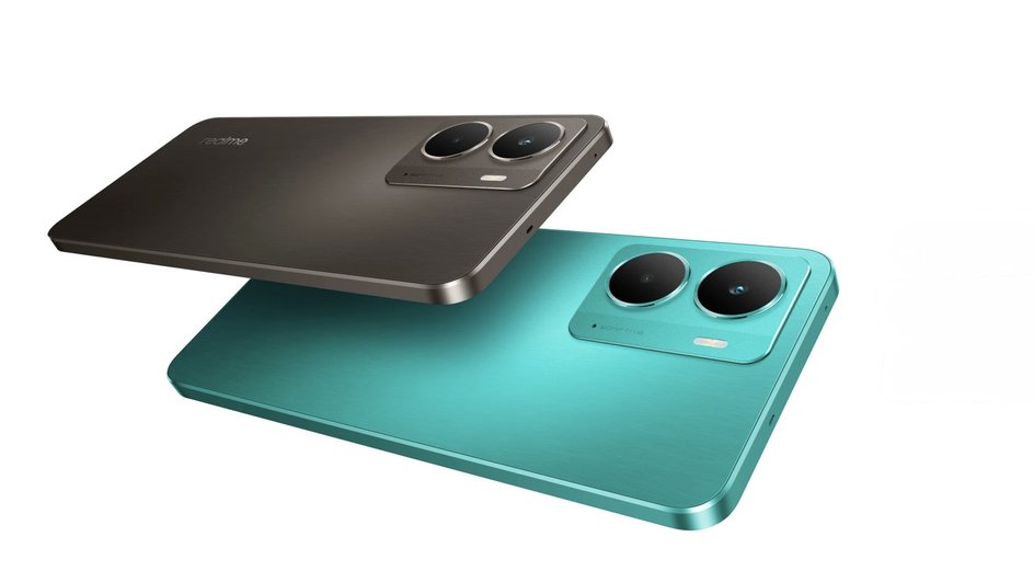 realme P3 realme P3